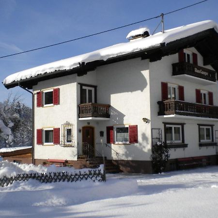 Beautiful Holiday Home Near Ski Area In Ellmau Exterior photo