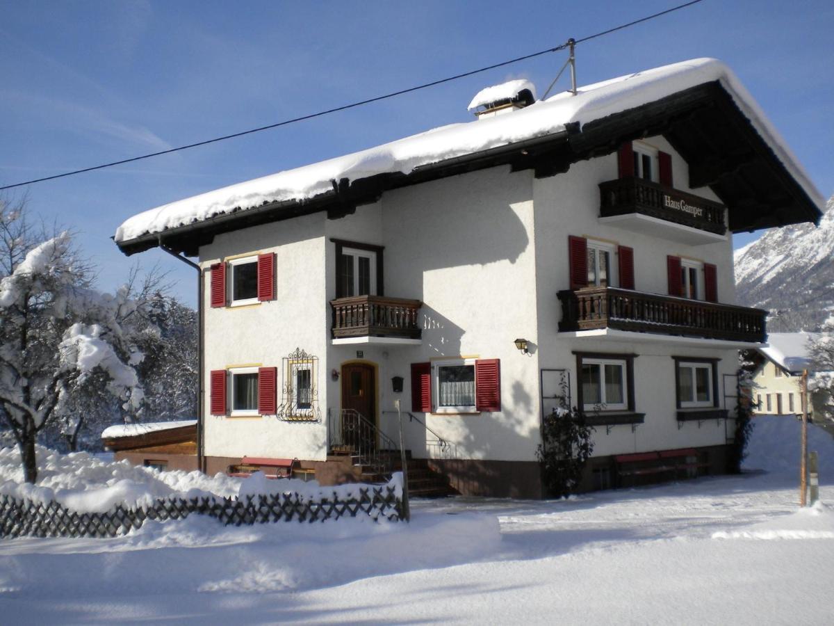 Beautiful Holiday Home Near Ski Area In Ellmau Exterior photo