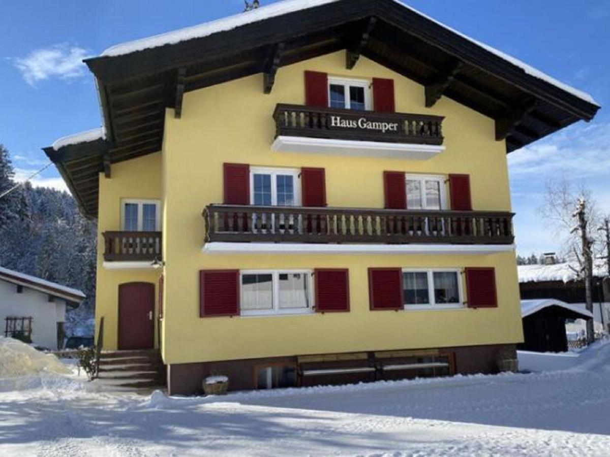 Beautiful Holiday Home Near Ski Area In Ellmau Exterior photo