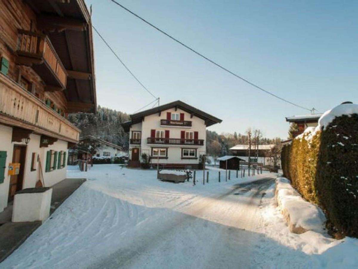 Beautiful Holiday Home Near Ski Area In Ellmau Exterior photo